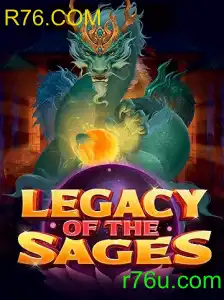 LegacyoftheSages: Uma Aventura Imersiva e Estratégica